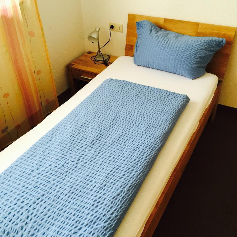 Hotel-Zahringerstube ノイエンビュルク・アム・ライン 部屋 写真