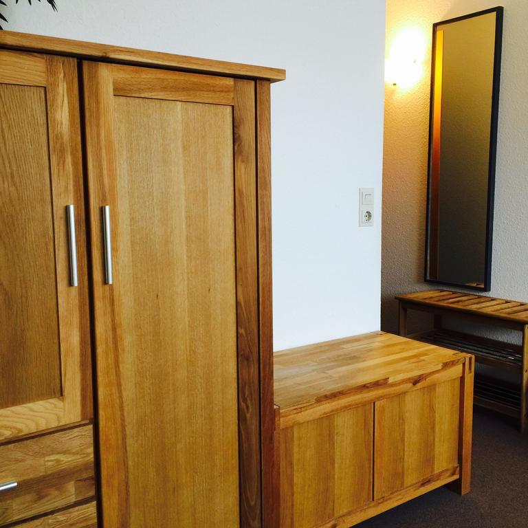 Hotel-Zahringerstube ノイエンビュルク・アム・ライン 部屋 写真