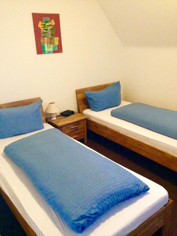 Hotel-Zahringerstube ノイエンビュルク・アム・ライン 部屋 写真